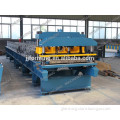 European style roof tile roll forming machine